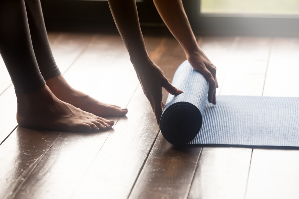 Yoga pour Homme